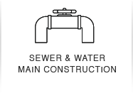 sewer-and-water-main-construction